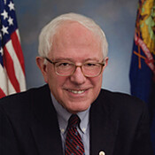 Bernard "Bernie" Sanders