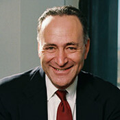 Charles "Chuck" E. Schumer